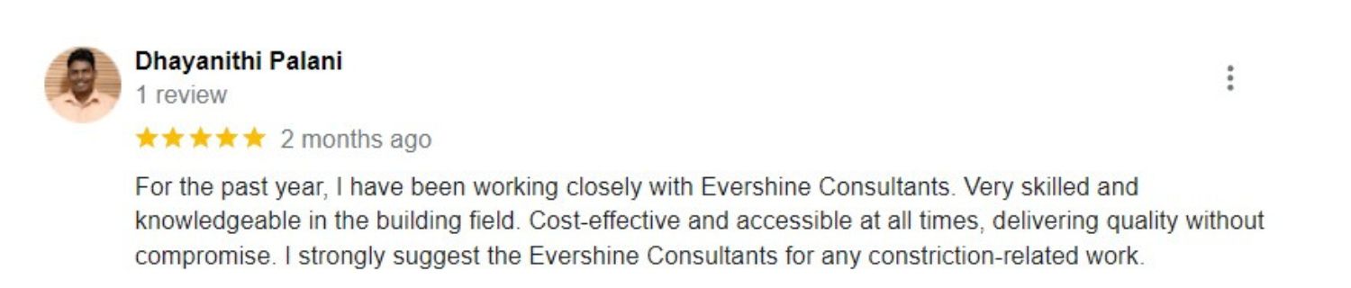 Review from Dhayanithi Palani