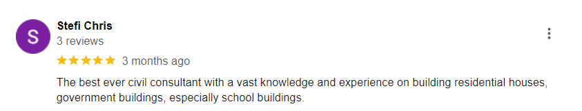Review from PRIVALS CONSULTANTS
